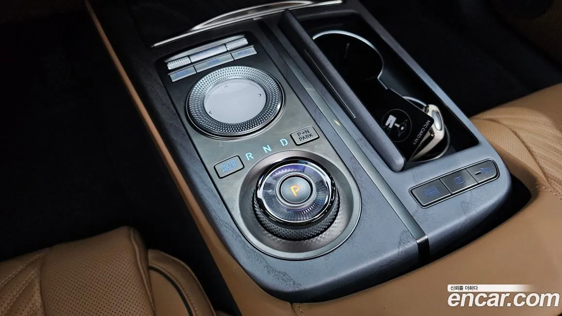 Genesis G80 — фото 9