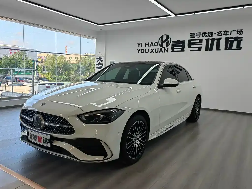 Mercedes-Benz C-Class 2024 из CN, фото 1