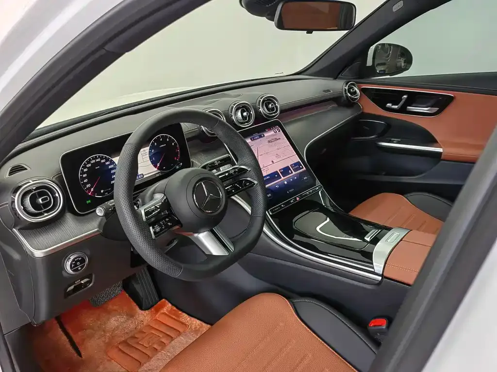 Mercedes-Benz C-Class 2024 из CN, фото 10