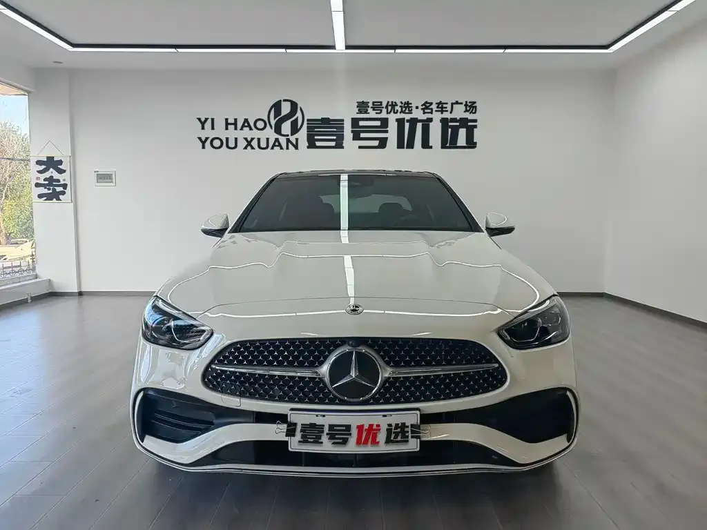 Mercedes-Benz C-Class 2024 из CN, фото 2