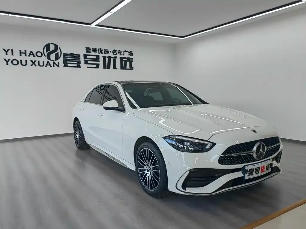 Mercedes-Benz C-Class 2024 из CN, фото 3