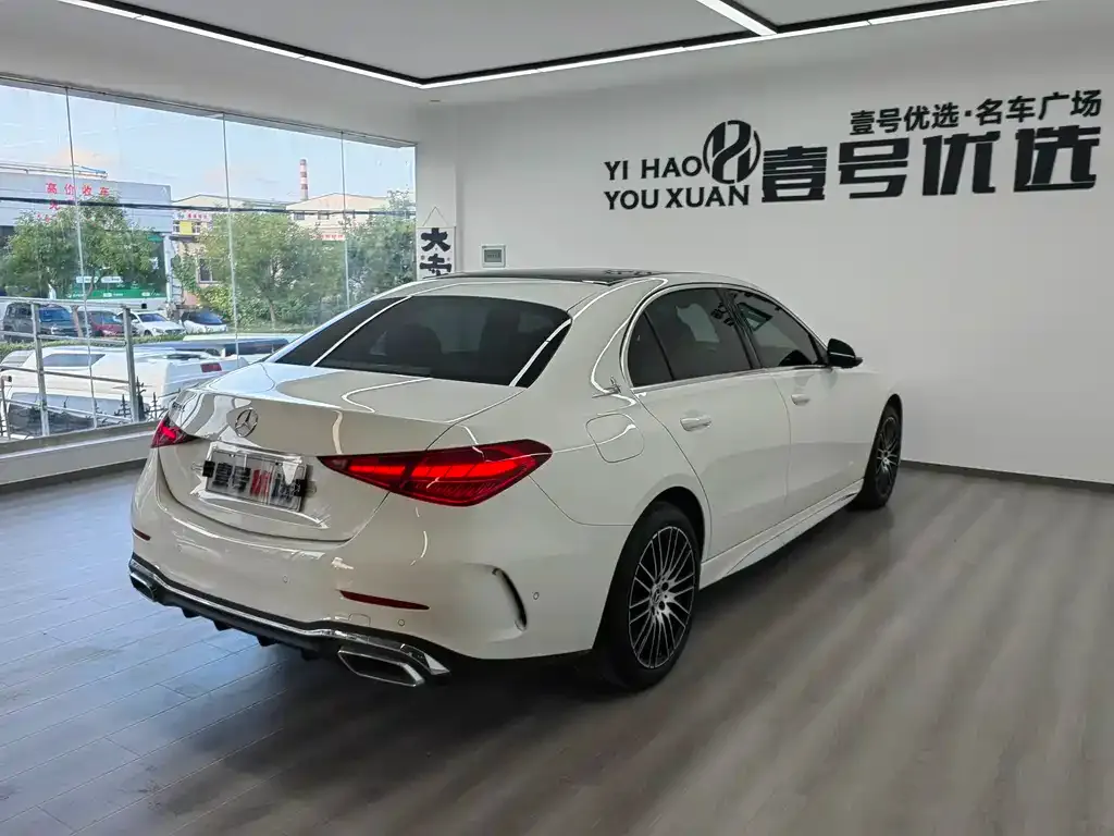 Mercedes-Benz C-Class 2024 из CN, фото 5