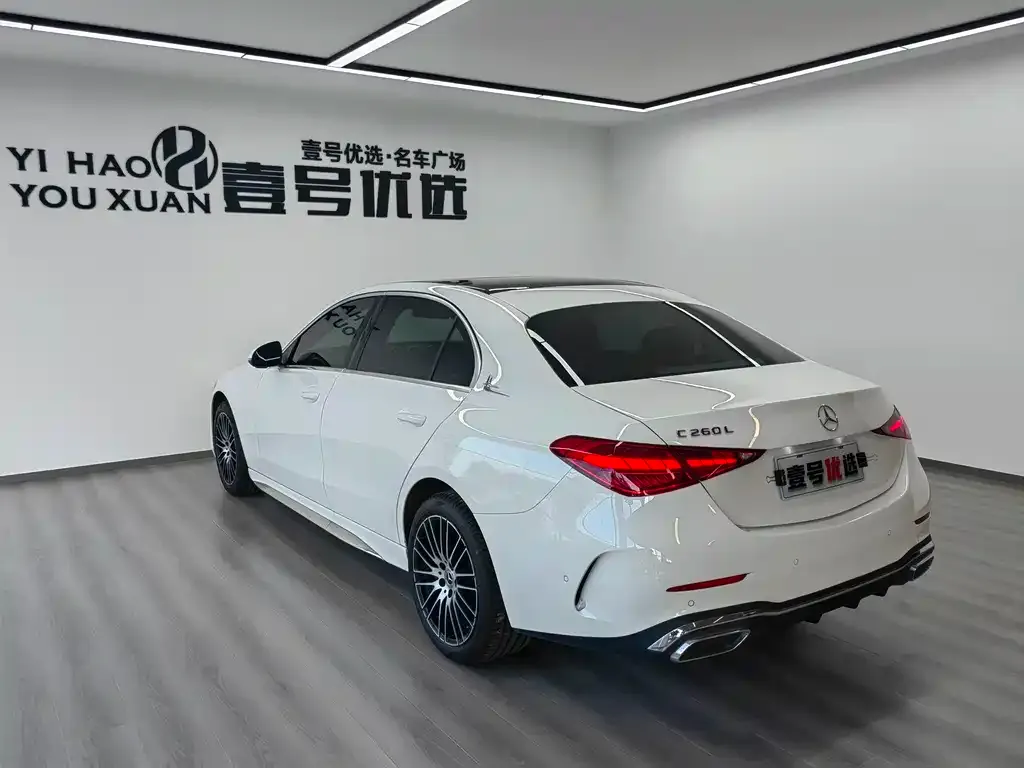 Mercedes-Benz C-Class 2024 из CN, фото 7