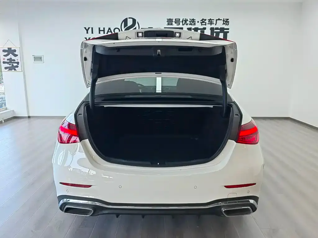 Mercedes-Benz C-Class 2024 из CN, фото 8