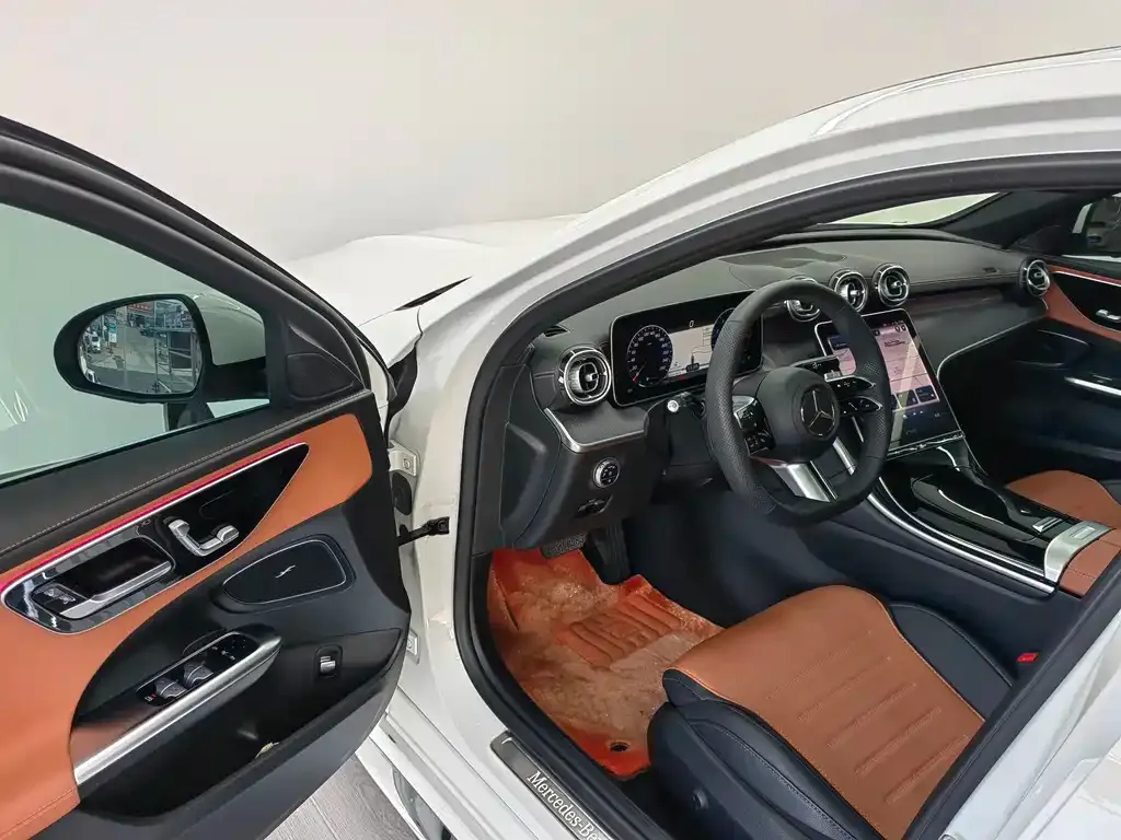 Mercedes-Benz C-Class 2024 из CN, фото 9