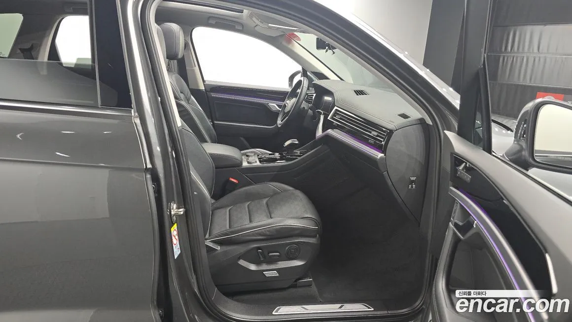 Volkswagen Touareg 2021 из KR, фото 10