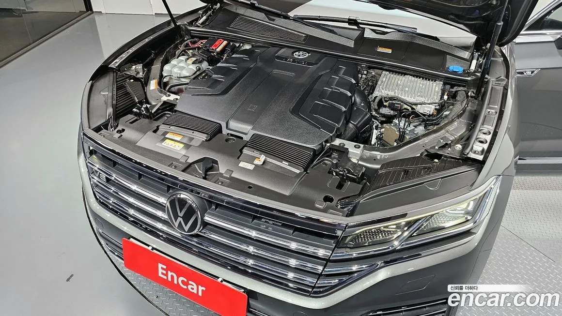 Volkswagen Touareg 2021 из KR, фото 6