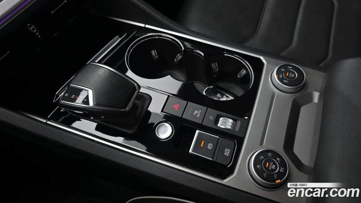 Volkswagen Touareg 2021 из KR, фото 9