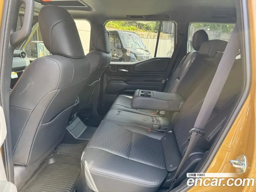 Toyota Land Cruiser 2025 из KR, фото 10