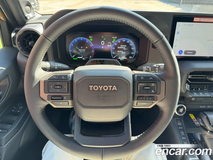 Toyota Land Cruiser 2025 из KR, фото 7