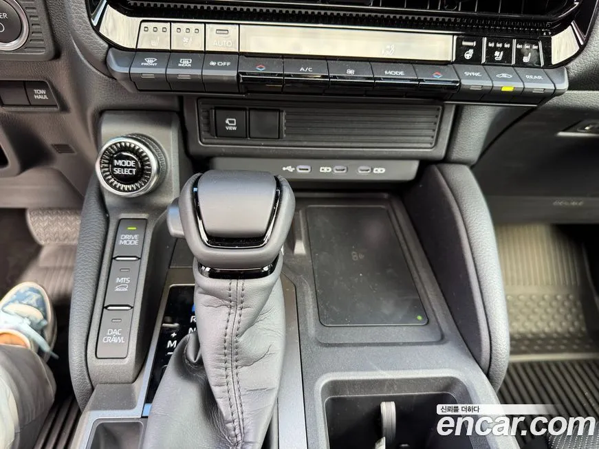 Toyota Land Cruiser 2025 из KR, фото 9