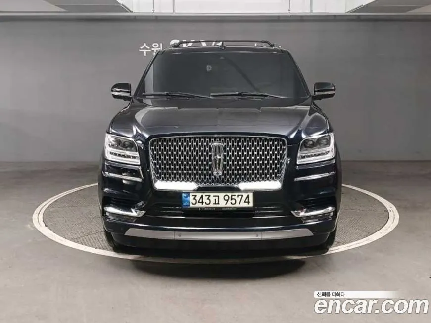 Lincoln Navigator 2021 из KR, фото 1