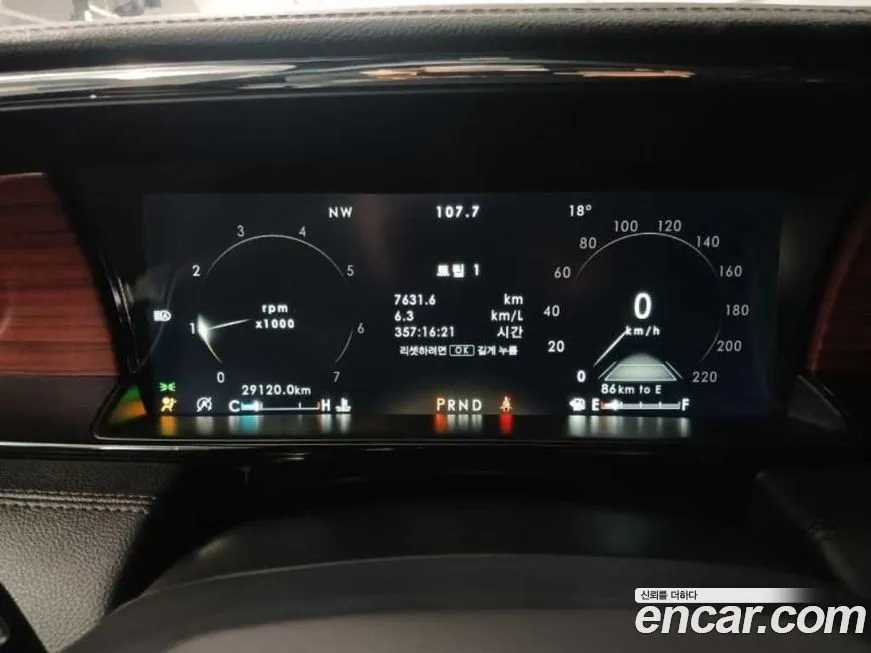 Lincoln Navigator 2021 из KR, фото 10