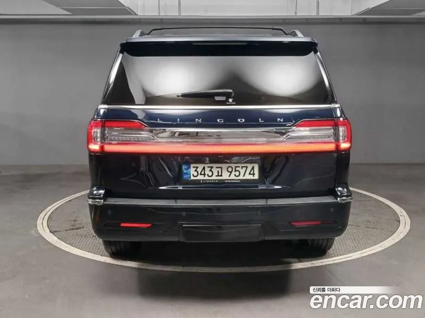 Lincoln Navigator 2021 из KR, фото 2