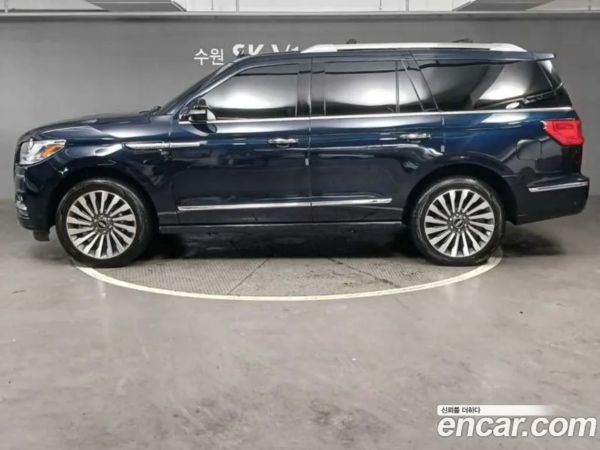Lincoln Navigator 2021 из KR, фото 3