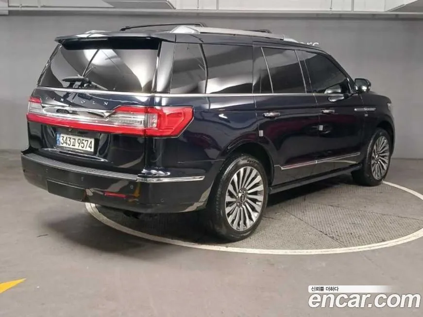 Lincoln Navigator 2021 из KR, фото 4