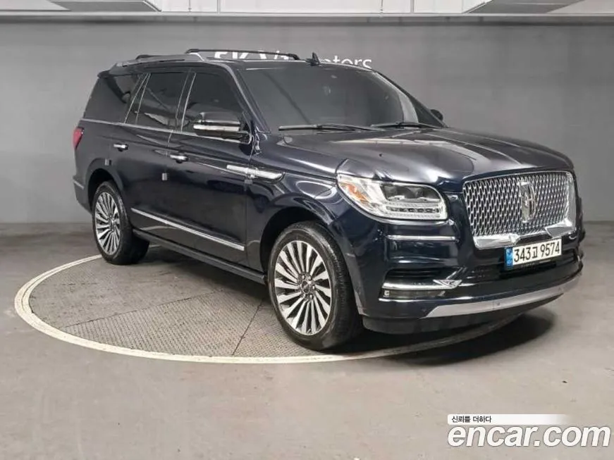 Lincoln Navigator 2021 из KR, фото 5