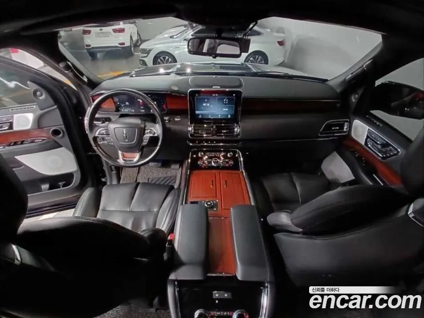 Lincoln Navigator 2021 из KR, фото 6
