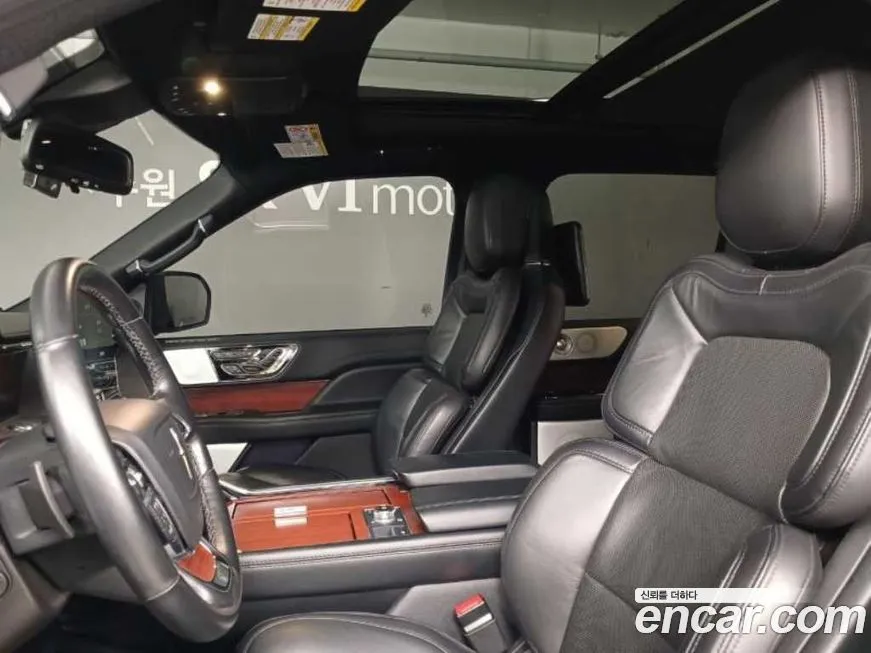 Lincoln Navigator 2021 из KR, фото 7