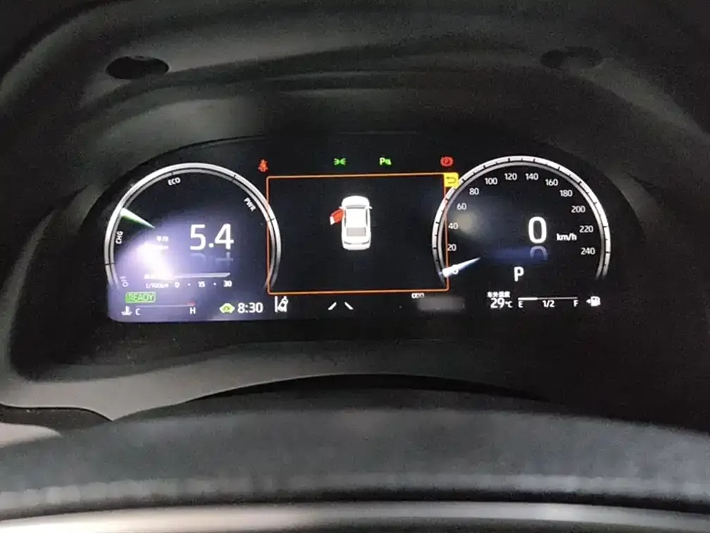 Toyota Camry 2023 из CN, фото 5