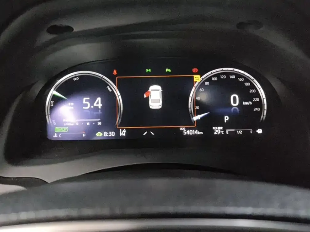 Toyota Camry 2023 из CN, фото 6