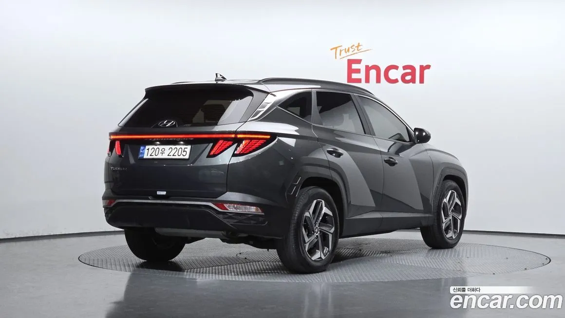 Hyundai Tucson — фото 2