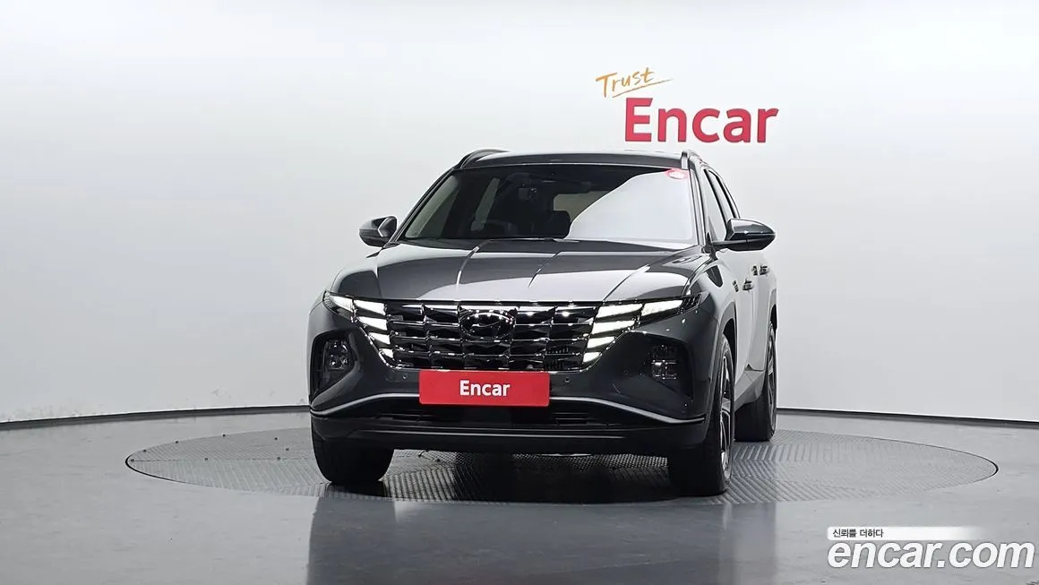 Hyundai Tucson — фото 3