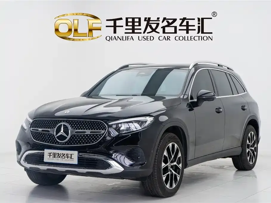 Mercedes-Benz GLC — фото 1