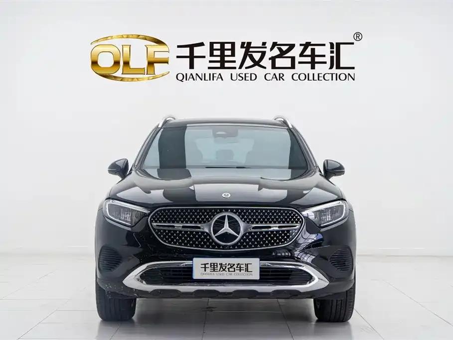 Mercedes-Benz GLC — фото 2