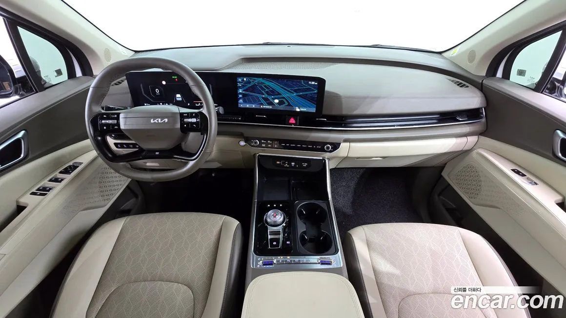 Kia Carnival — фото 7