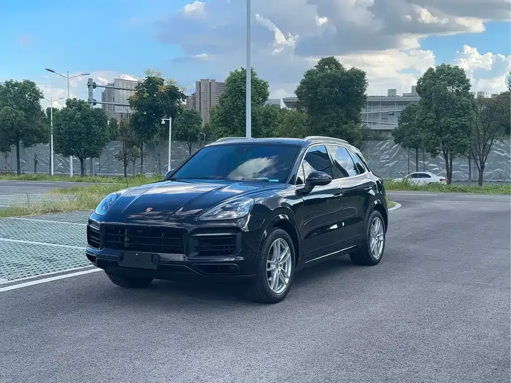 Porsche Cayenne 2023 из CN, фото 1