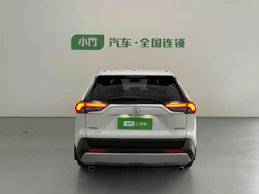 Toyota RAV4 2021 из CN, фото 4