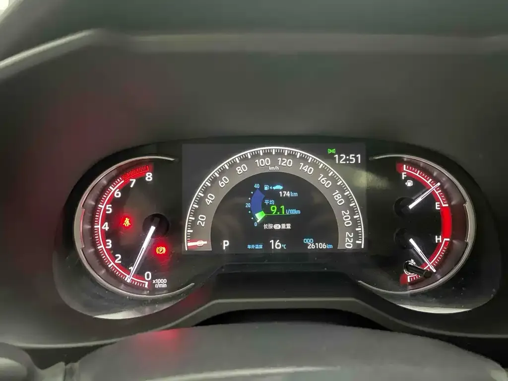 Toyota RAV4 2021 из CN, фото 7