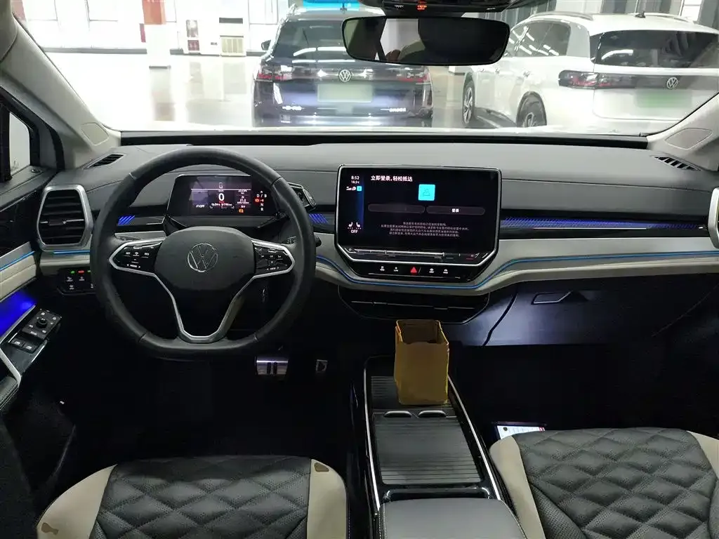 [object Object] ID.6 Crozz 2024 из CN, фото 10