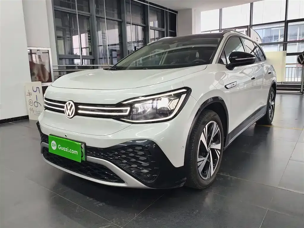 [object Object] ID.6 Crozz 2024 из CN, фото 2