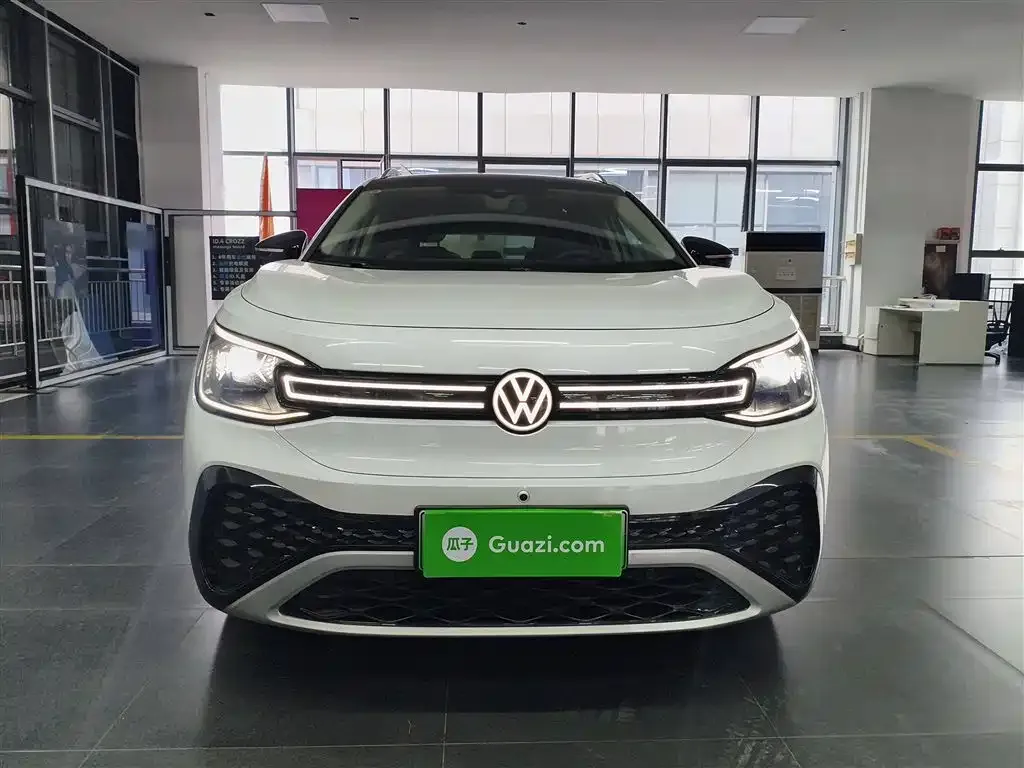 [object Object] ID.6 Crozz 2024 из CN, фото 3