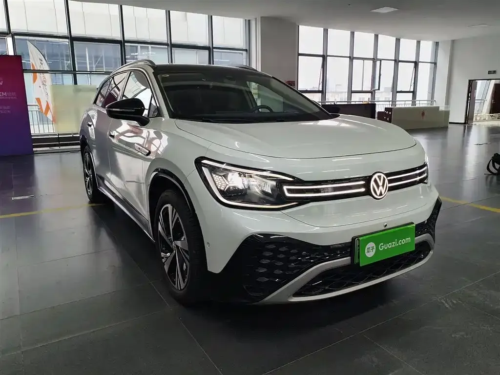 [object Object] ID.6 Crozz 2024 из CN, фото 4