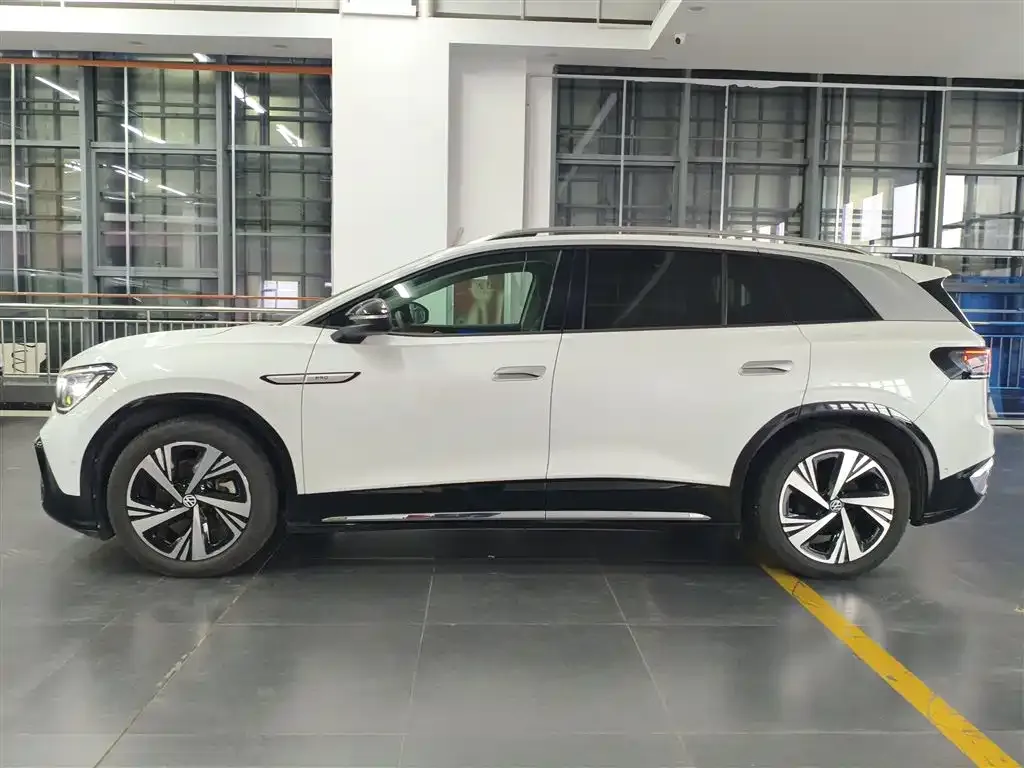 [object Object] ID.6 Crozz 2024 из CN, фото 5