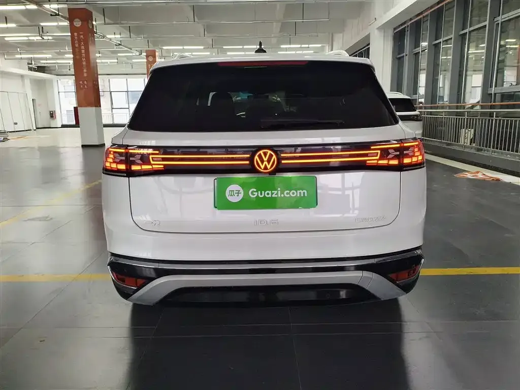 [object Object] ID.6 Crozz 2024 из CN, фото 6