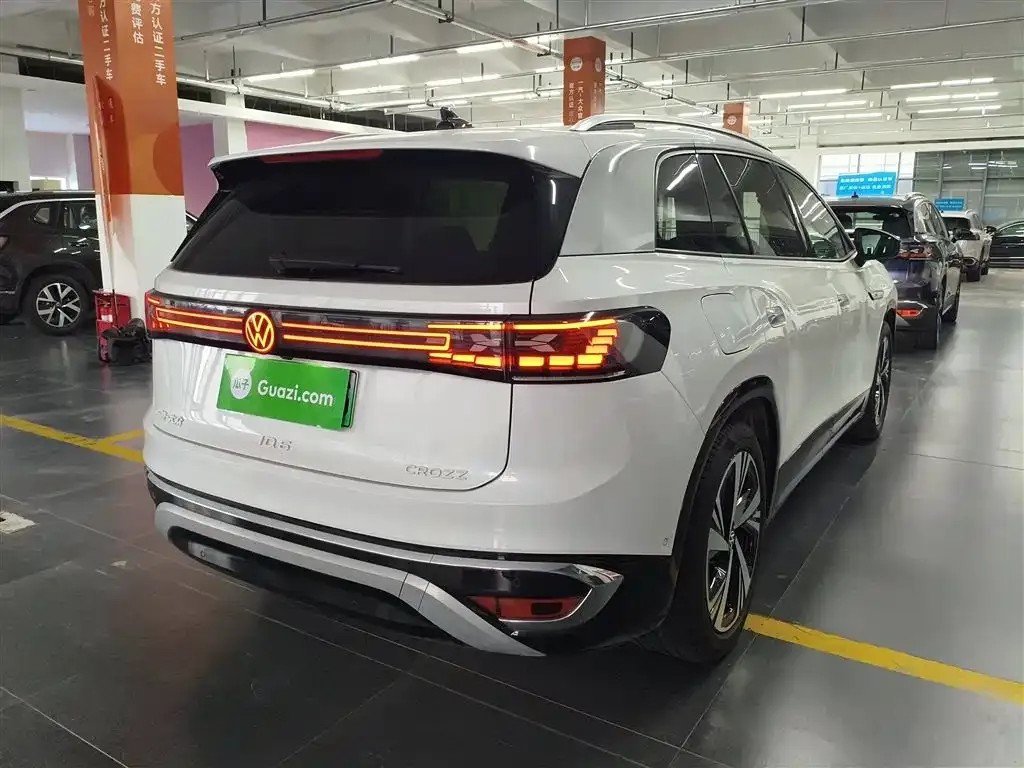 [object Object] ID.6 Crozz 2024 из CN, фото 7