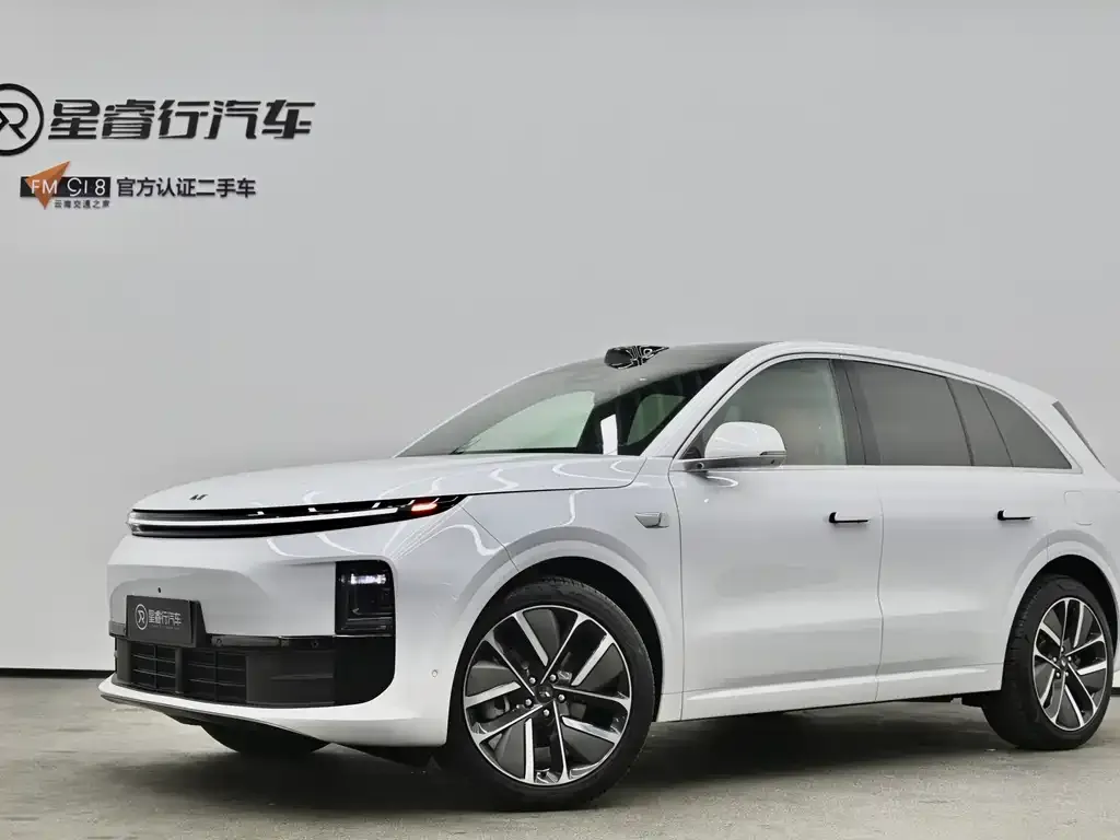 Li Auto L6 2025 из CN, фото 1