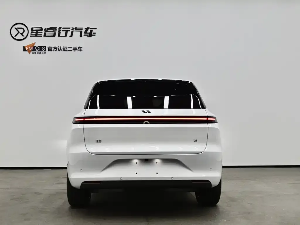 Li Auto L6 2025 из CN, фото 2