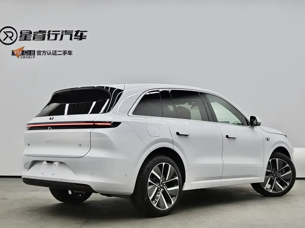 Li Auto L6 2025 из CN, фото 3