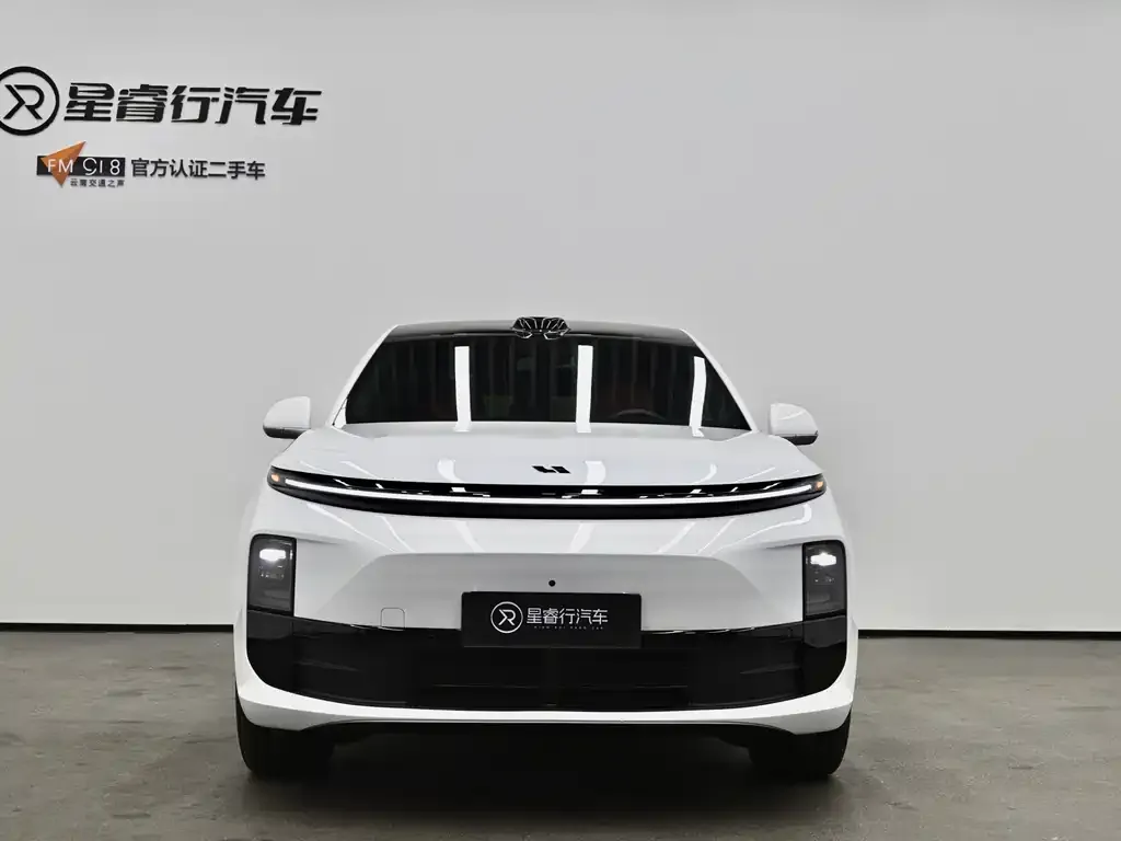 Li Auto L6 2025 из CN, фото 4