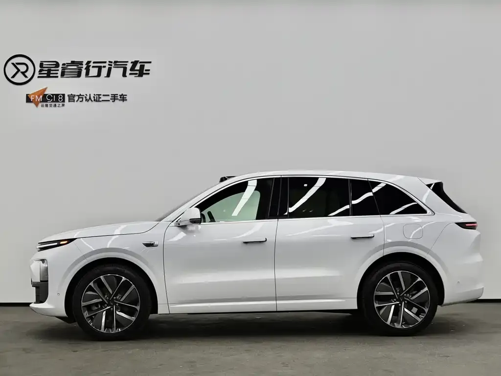 Li Auto L6 2025 из CN, фото 8
