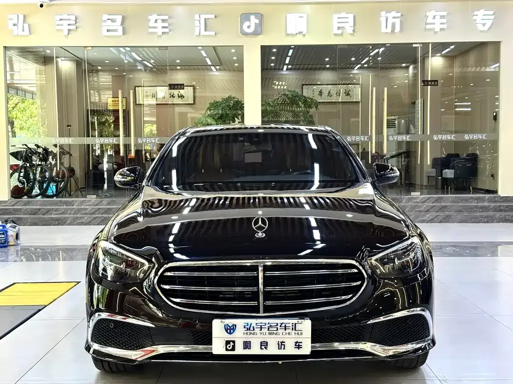 Mercedes-Benz E-Class 2021 из CN, фото 1