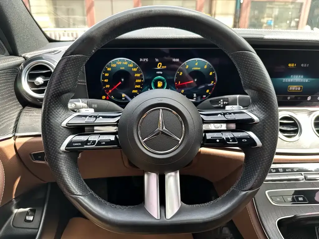 Mercedes-Benz E-Class 2021 из CN, фото 7