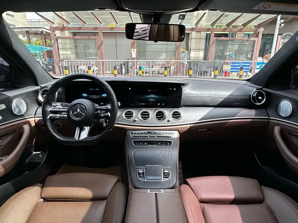 Mercedes-Benz E-Class 2021 из CN, фото 8