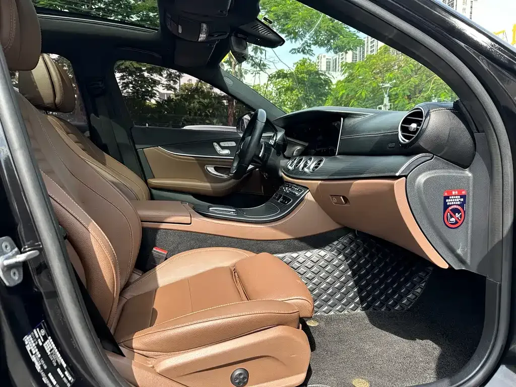 Mercedes-Benz E-Class 2021 из CN, фото 9