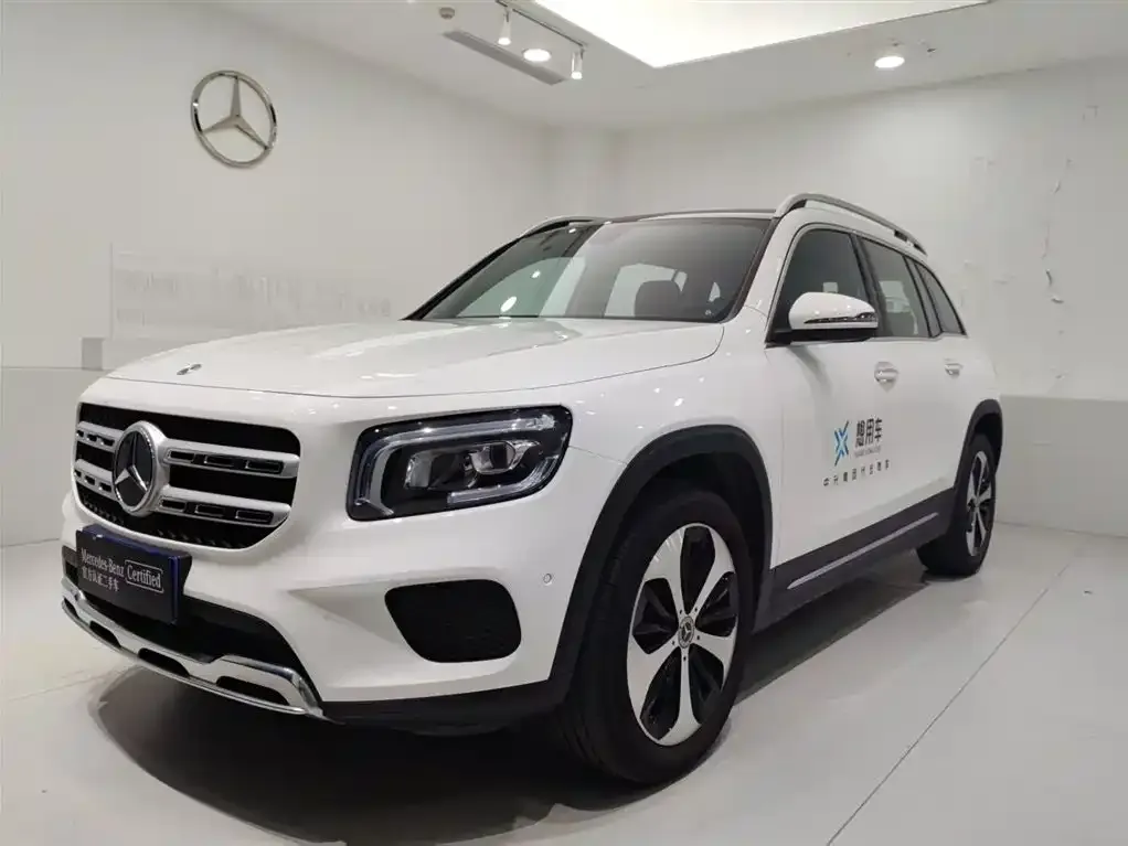 Mercedes-Benz GLB 2023 из CN, фото 1